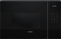 Микроволновая печь встраиваемая Bosch BEL554MB2, черный