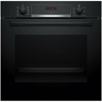 Духовой шкаф электрический Bosch HBA534EB3, черный