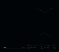 Варочная панель индукционная AEG V64IIB30IB, черный