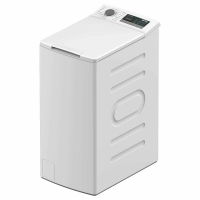 Стиральная машина с вертикальной загрузкой Korting KWMT 1488 I, белый