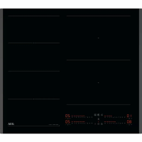 Варочная панель индукционная AEG TI64IG00FB, черный