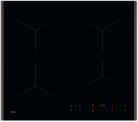 Варочная панель индукционная AEG TN64IA00FB, черный