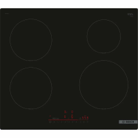 Варочная панель индукционная Bosch PIE61RHB1E, черный