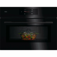 Встраиваемая микроволновая печь AEG NKM7N721B, черный