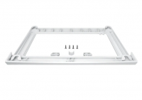 Соединительный элемент Bosch WTZ27510, для сушильных машин серии WQB, белый