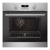 Духовой шкаф Electrolux EZB52410AX, нержавеющая сталь (Польша)