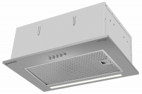 Вытяжка встраиваемая MEFERI SMARTBOX45IX POWER, на 45см, нержавеющая сталь