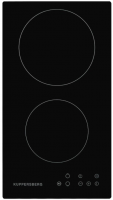 Электрическая варочная панель Kuppersberg ECO 301, чёрный