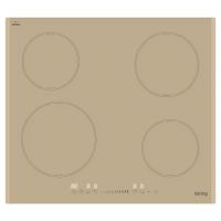 Индукционная варочная панель Korting HI 64560 BCG (золотистый)