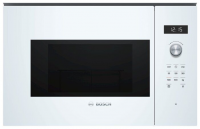 Микроволновая печь встраиваемая Bosch BFL524MW0, белый