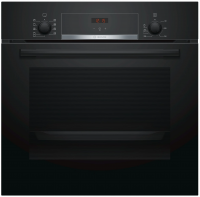 Электрический духовой шкаф Bosch HBF534EB0Q, черный