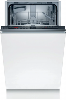 Посудомоечная машина встраиваемая Bosch SPV2IKX10E, узкая