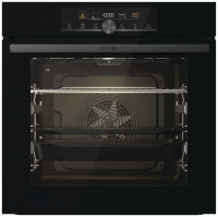 Электрический духовой шкаф Gorenje OptiBake BOS6747A01BG, 77 л, черный