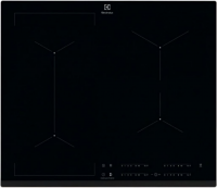 Варочная панель индукционная Electrolux EIV634, черный