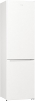 Холодильник Gorenje NRK6201PW4 белый (двухкамерный)