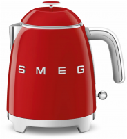 Чайник электрический Smeg KLF05RDEU, красный