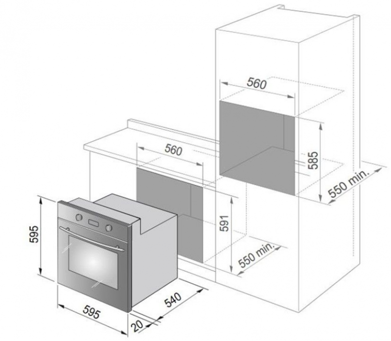 Размеры духового шкафа. Духовой шкаф Delonghi slm9rus. Духовой шкаф электрический встраиваемый бош ширина 450мм. Духовой шкаф Delonghi cm6bov. Электрический духовой шкаф Delonghi slm 9 Rus.