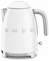 Чайник электрический Smeg KLF03WHMEU, белый