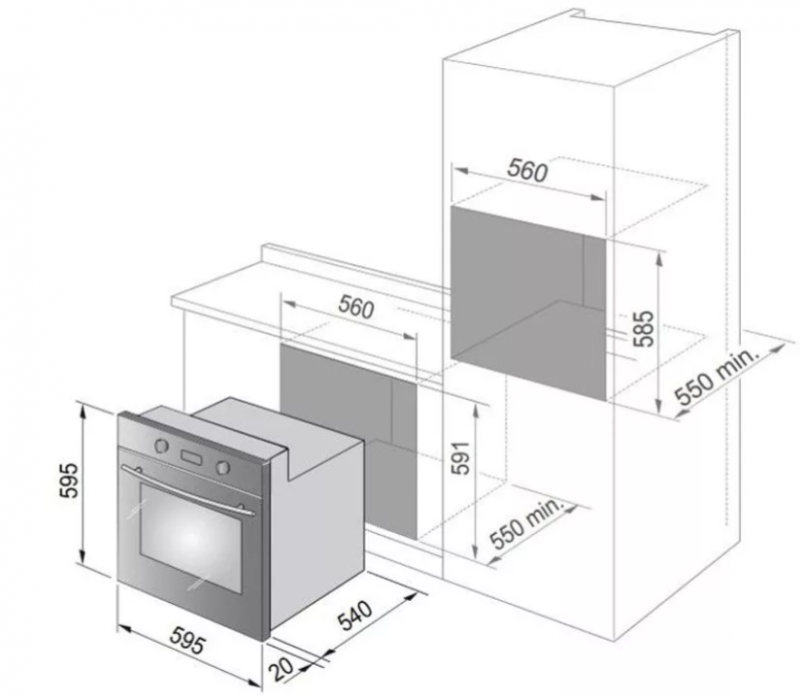 Размеры техники. Духовой шкаф Delonghi slm9rus. Духовой шкаф электрический встраиваемый бош ширина 450мм. Духовой шкаф Delonghi cm6bov. Электрический духовой шкаф Delonghi slm 9 Rus.