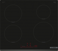 Индукционная варочная панель Bosch PIE631HB1E, черный