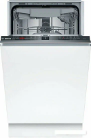 Посудомоечная машина встраиваемая Bosch SPV2HMX42E, узкая