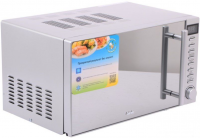 Микроволновая печь BBK 20MWS-721T/BS-M, серебристый/зеркальный