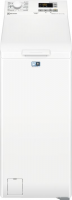 Стиральная машина с вертикальной загрузкой Electrolux EW6TN5261F белый