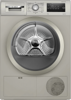 Сушильная машина Bosch Serie 4 WTN86202ME ,серебристый