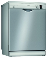 Посудомоечная машина Bosch SMS25AI01R, инверторный двигатель, 12 комплектов