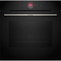 Электрический духовой шкаф Bosch HBG7341B1, черный (Германия)