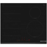 Индукционная варочная панель Bosch PIX61RHC1E, черный