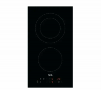 Варочная панель электрическая AEG HRB32310CB, черный
