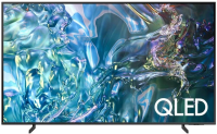 Телевизор QLED Samsung QE65Q60DAUXRU, Smart TV, серый