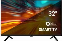 Телевизор Sunwind SUN-LED32XS300, Smart TV, черный