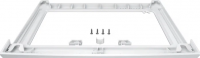 Соединительный элемент для сушильных машин Bosch WTZ27510 (для серии WQB) белый