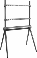 Подставка для телевизора Cactus CS-ST2946GY, темно-серый 49"-70" макс.40кг напольный