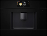 Встраиваемая кофемашина Bosch CTL9181B0, черный