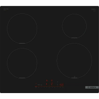 Индукционная варочная панель Bosch PUE611HC1E, черный