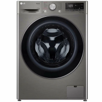 Стиральная машина с сушкой LG TW4V5EG2S, серебристый