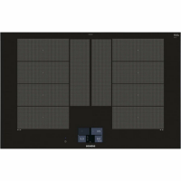 Индукционная варочная панель Siemens EX875KYW1E, черный