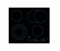 Электрическая варочная панель AEG HK654070IB, чёрный