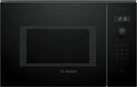 Микроволновая печь встраиваемая Bosch BEL454MB1F, черный