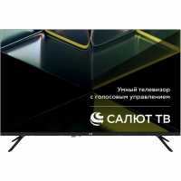 Телевизор LED LEFF 32H680T, Smsrt TV, FULL HD, черный