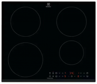 Варочная панель индукционная Electrolux KIR60433, черный