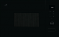 Микроволновая печь встраиваемая AEG OS5MG20EB, черный